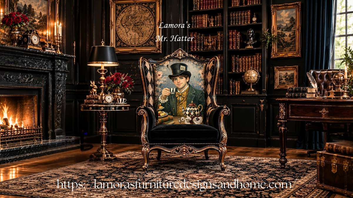 Mr. Hatter