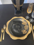 Gold Leaf Noir