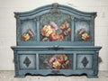 Queen Bed