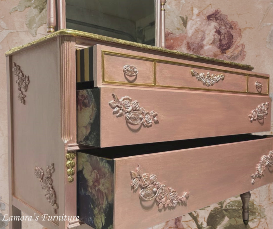 Victorian Dresser